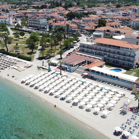 Hanioti Grandotel Hotel Buitenkant foto