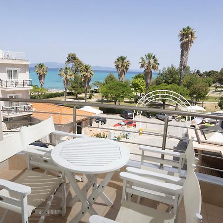 Hanioti Grandotel Hotel Buitenkant foto