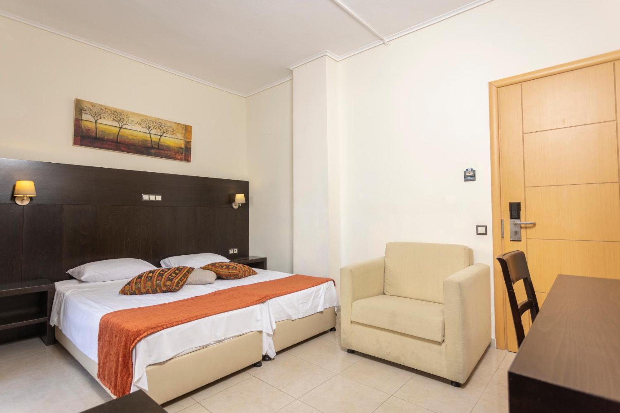Hanioti Grandotel Hotel Buitenkant foto